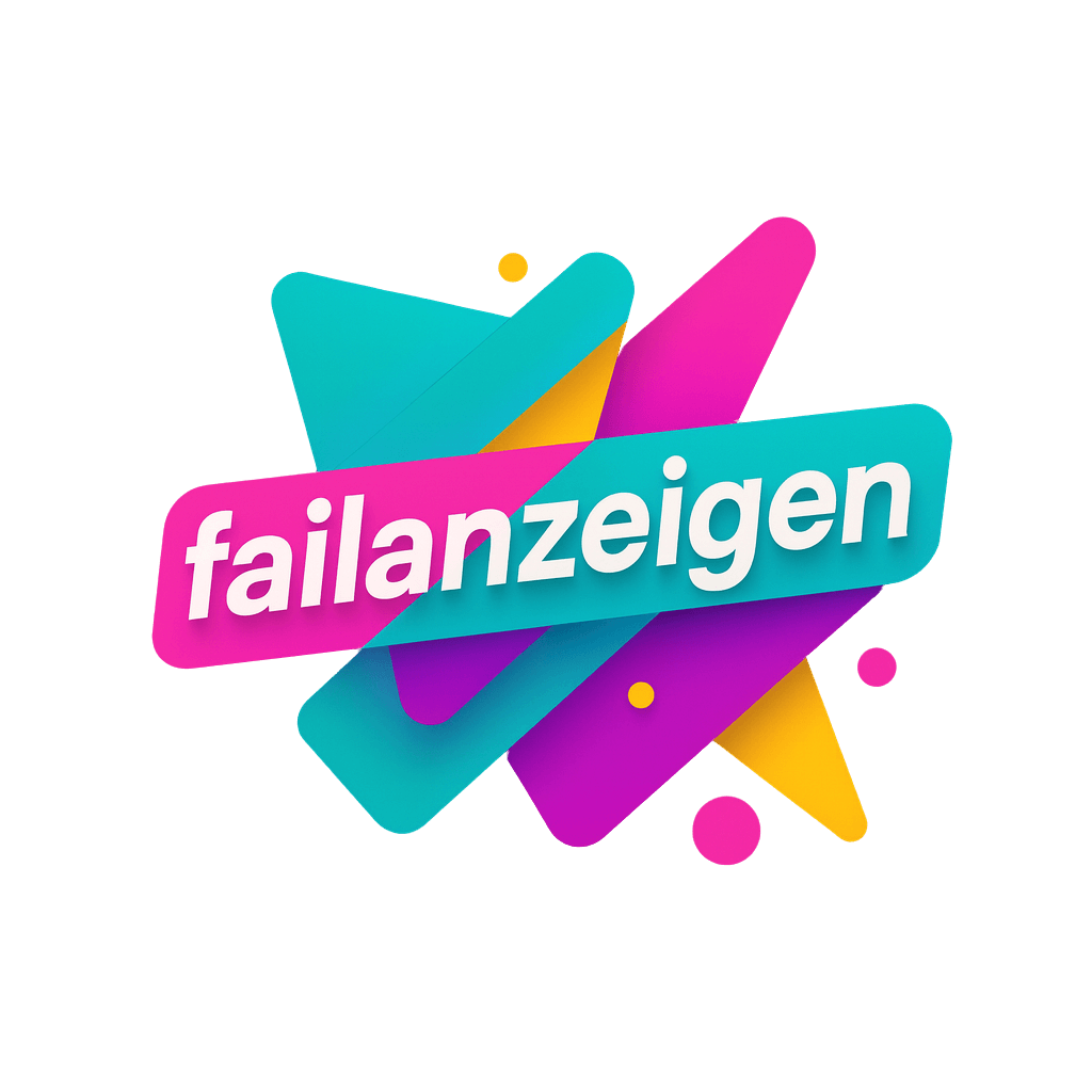 failanzeigen Logo