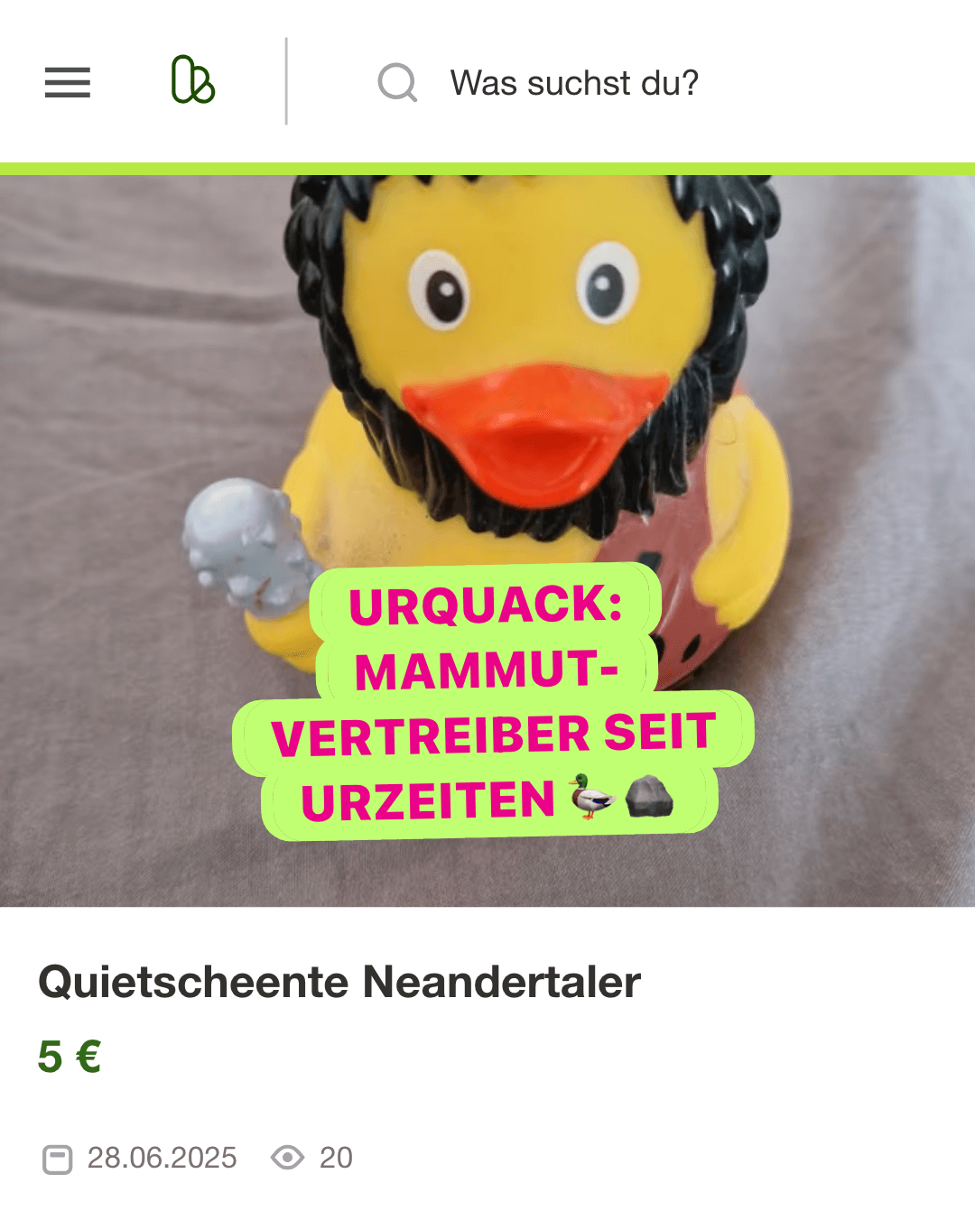 Verkaufe Sofa - "wie neu"
